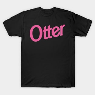 Otter T-Shirt